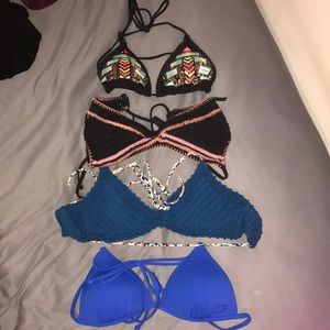 Swimsuit tops